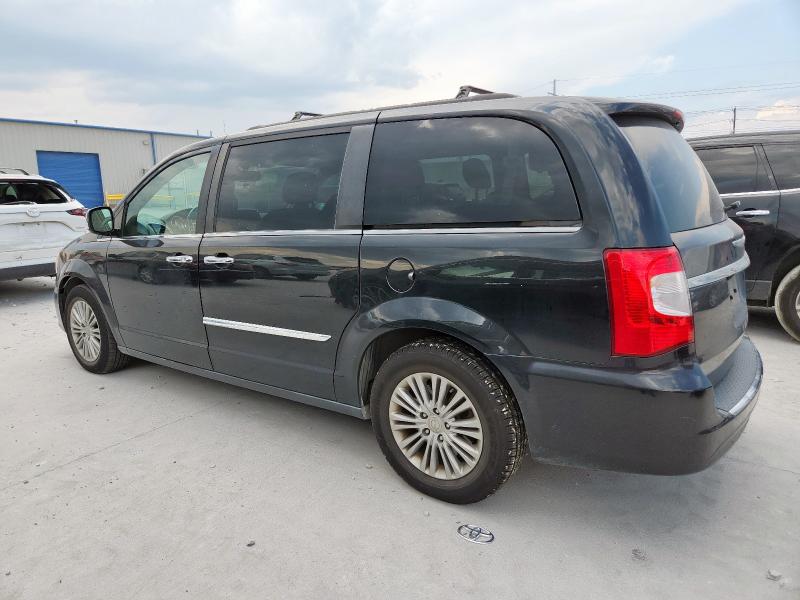 Photo 2 from auction – 2014 CHRYSLER TOWN & COU with VIN 2C4RC1CG4ER461728