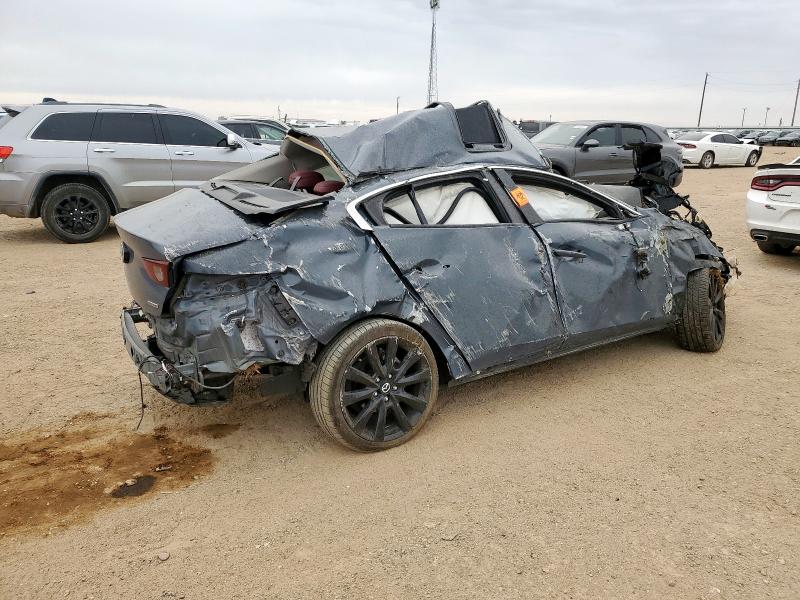 Photo 3 from auction – 2022 MAZDA 3 PREFERRE with VIN JM1BPACL7N1509181