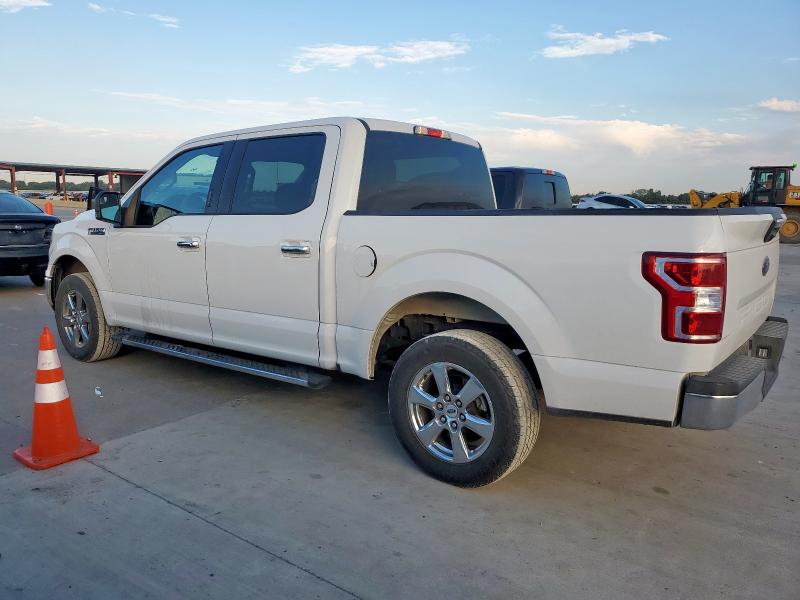 Photo 2 from auction – 2020 FORD F150 SUPER with VIN 1FTEW1C4XLFA51144