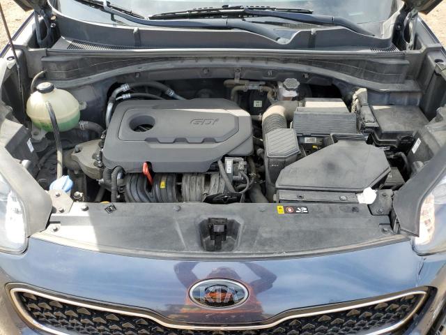 Photo 12 from auction – 2017 KIA SPORTAGE E with VIN KNDPNCAC0H7152468