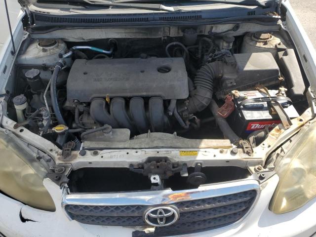 Photo 11 from auction – 2005 TOYOTA COROLLA CE with VIN 2T1BR32E55C489128