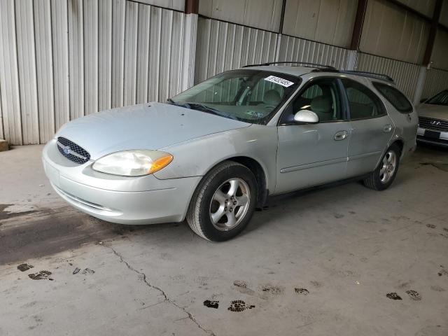 FORD TAURUS SE 2003 with VIN 1FAFP58U13G107117 - Photo from auction