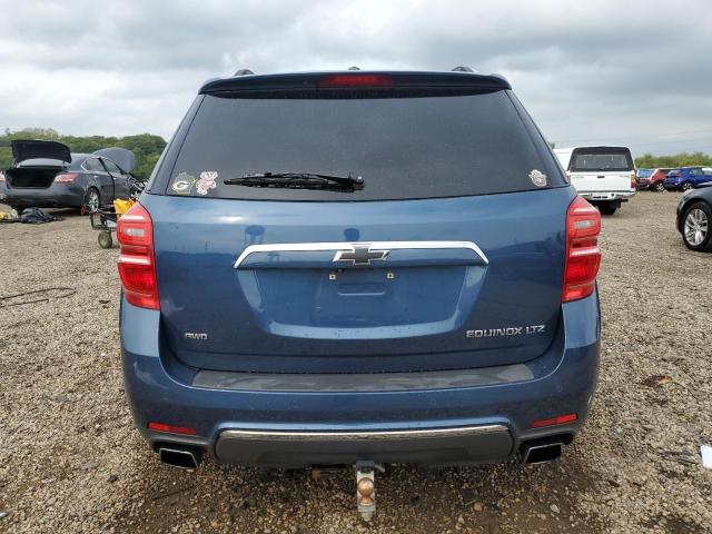 Photo 6 from auction – 2016 CHEVROLET EQUINOX LT with VIN 2GNFLGE3XG6118045