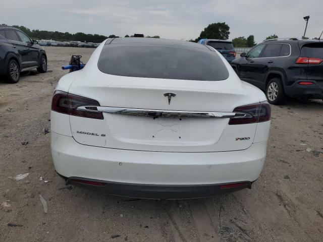 Photo 6 from auction – 2016 TESLA MODEL S with VIN 5YJSA1E45GF120363