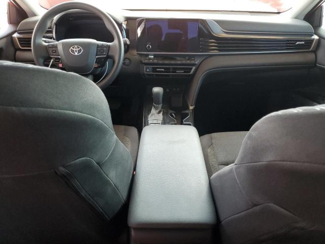 Photo 8 from auction – 2025 TOYOTA CAMRY XSE with VIN 4T1DAACK2SU176928