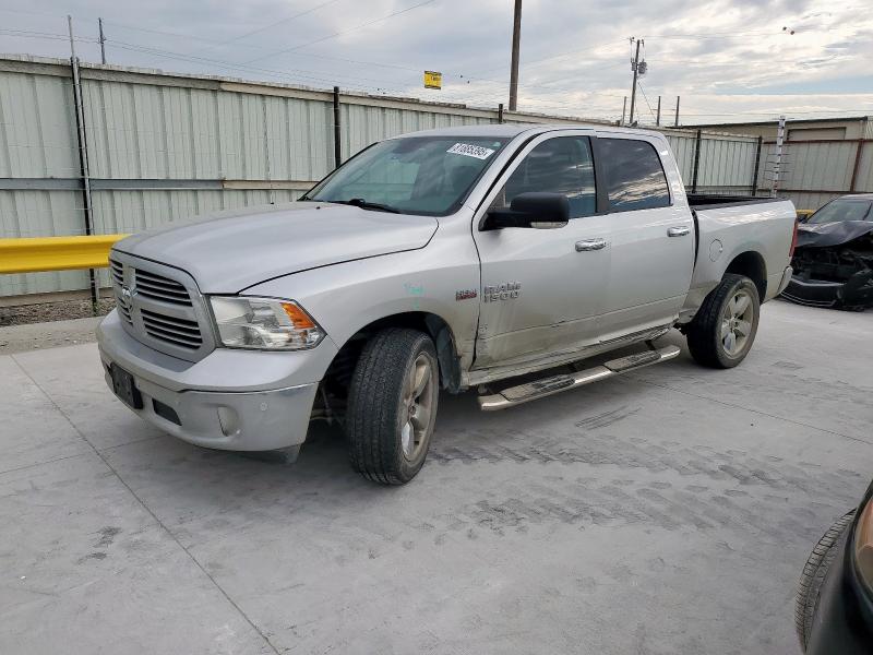 RAM 1500 SLT 2017 with VIN 1C6RR7LT9HS553720 - Photo from auction