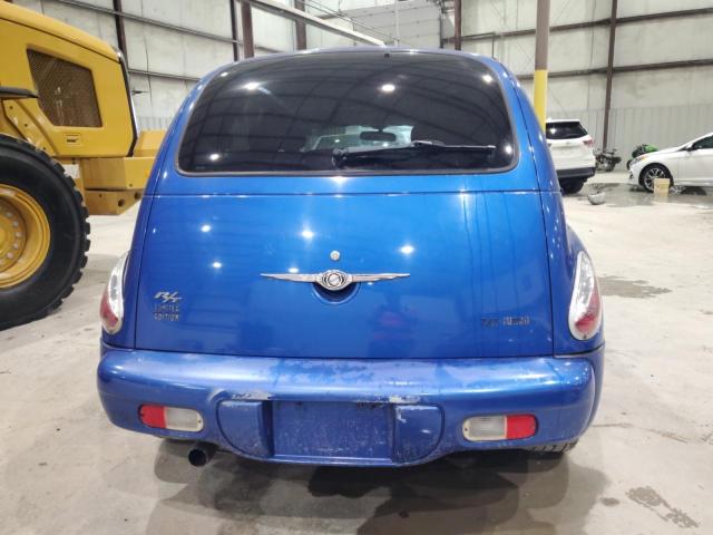 Photo 6 from auction – 2004 CHRYSLER PT CRUISER with VIN 3C8FY68834T208655