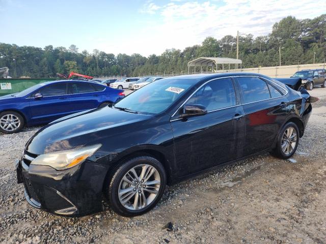 TOYOTA CAMRY LE 2017 with VIN 4T1BF1FK4HU643182 - Photo from auction