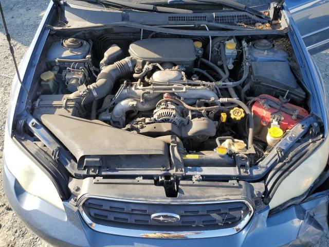 Photo 12 from auction – 2007 SUBARU OUTBACK OU with VIN 4S4BP61C076339571