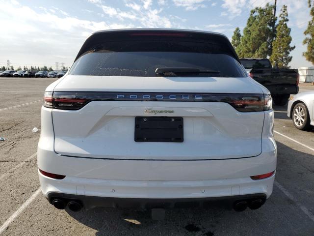 Photo 6 from auction – 2022 PORSCHE CAYENNE E- with VIN WP1AE2AY5NDA26193