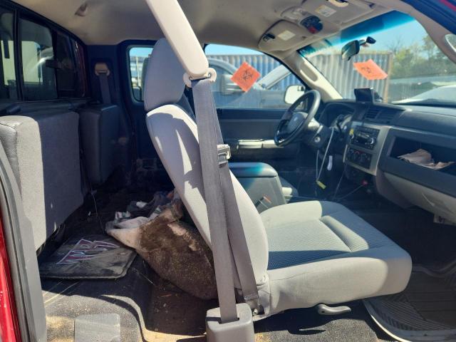Photo 10 from auction – 2008 DODGE DAKOTA SLT with VIN 1D7HW42N28S543020