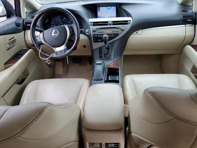 Photo 8 from auction – 2014 LEXUS RX 350 BAS with VIN 2T2BK1BA3EC244278