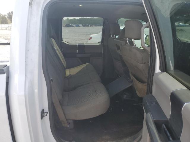Photo 10 from auction – 2016 FORD F150 SUPER with VIN 1FTEW1CG7GKD01334
