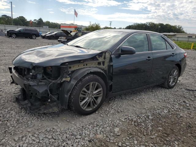 TOYOTA CAMRY LE 2017 with VIN 4T1BF1FK9HU294357 - Photo from auction