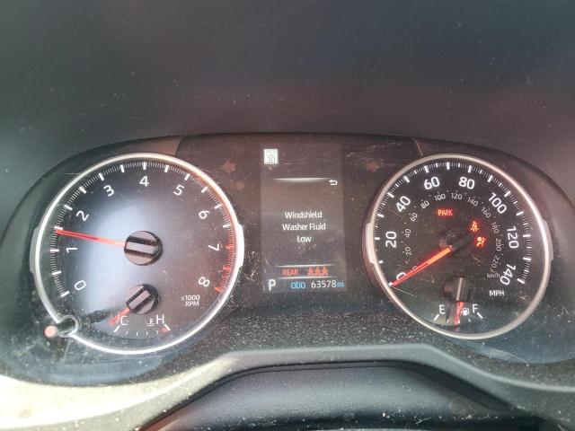 Photo 9 from auction – 2022 TOYOTA RAV4 LE with VIN 2T3F1RFVXNW300730
