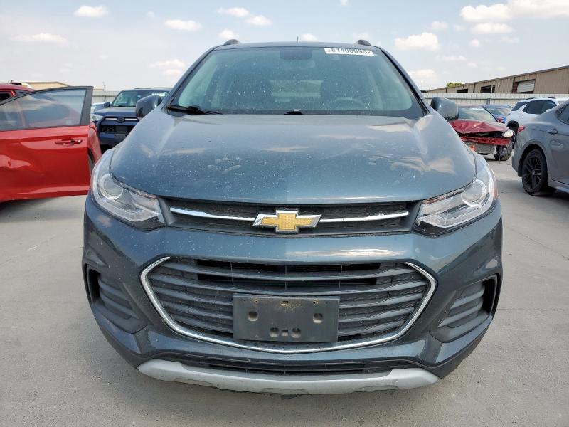 Photo 5 from auction – 2021 CHEVROLET TRAX 1LT with VIN KL7CJLSB7MB327996