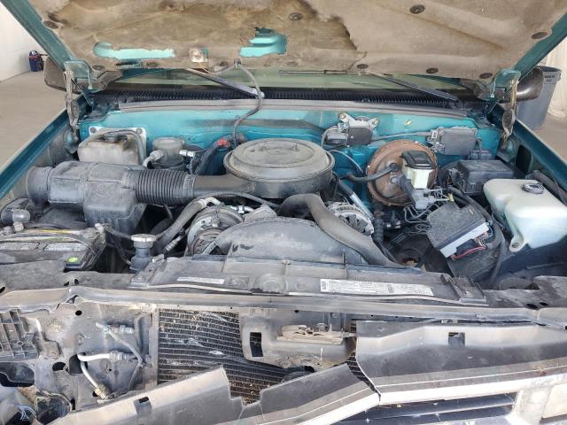 Photo 11 from auction – 1995 CHEV CHEVY TRUCKS with VIN 1GCEC14H8SZ232833