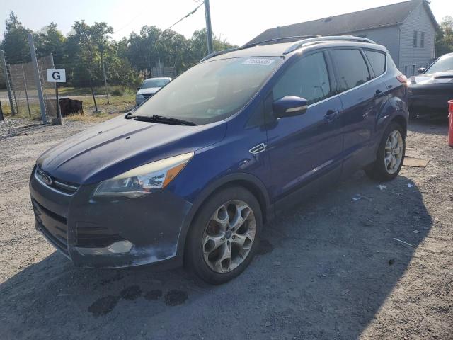 FORD ESCAPE TIT 2013 with VIN 1FMCU9J97DUA13048 - Photo from auction