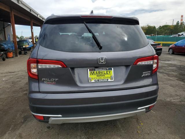 Photo 6 from auction – 2022 HONDA PILOT TOUR with VIN 5FNYF6H96NB037232
