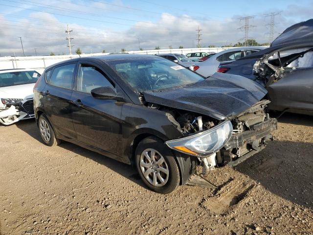 Photo 4 from auction – 2014 HYUNDAI ACCENT GLS with VIN KMHCT5AE7EU188815