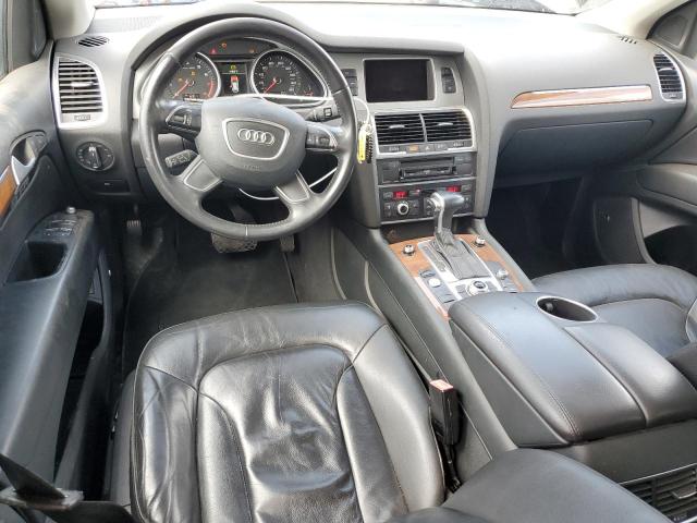 Photo 8 from auction – 2014 AUDI Q7 PREMIUM PLUS with VIN WA1LGAFE0ED013603