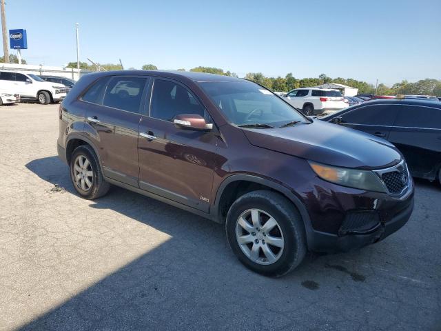 Photo 4 from auction – 2011 KIA SORENTO BA with VIN 5XYKTCA13BG058626