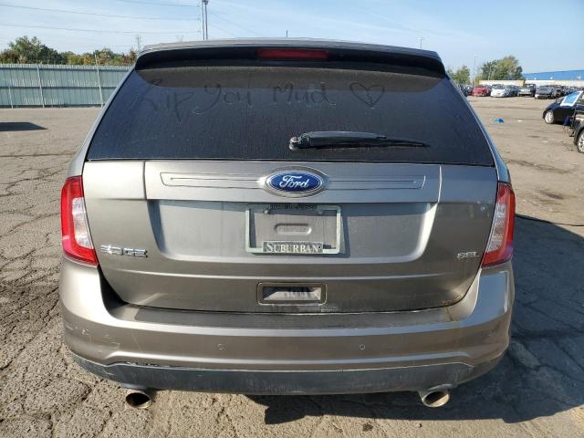 Photo 6 from auction – 2013 FORD EDGE SEL with VIN 2FMDK3JC7DBA53722