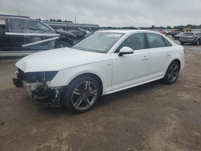 Zdjęcie 1 z aukcji – 2018 AUDI A4 PREMIUM PLUS z VIN WAUENAF42JN014376