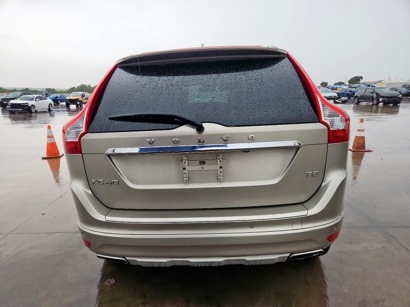 Photo 6 from auction – 2016 VOLVO XC60 T5 PR with VIN YV440MDK5G2869080