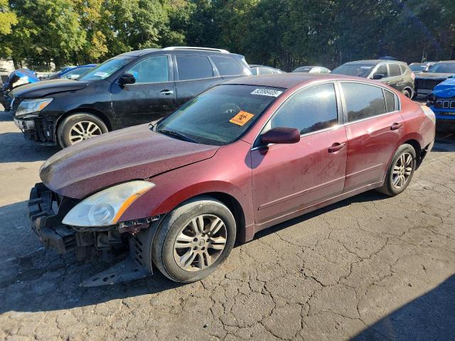 NISSAN ALTIMA BAS 2011 with VIN 1N4AL2AP3BC179354 - Photo from auction