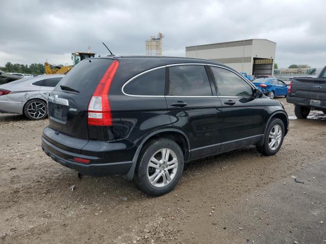 Photo 3 from auction – 2011 HONDA CR-V EXL with VIN 5J6RE4H71BL041816