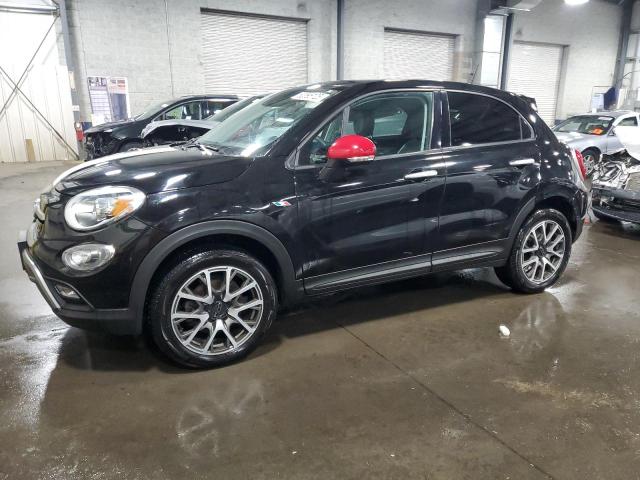 FIAT 500X TREKK 2016 with VIN ZFBCFYET5GP484166 - Photo from auction