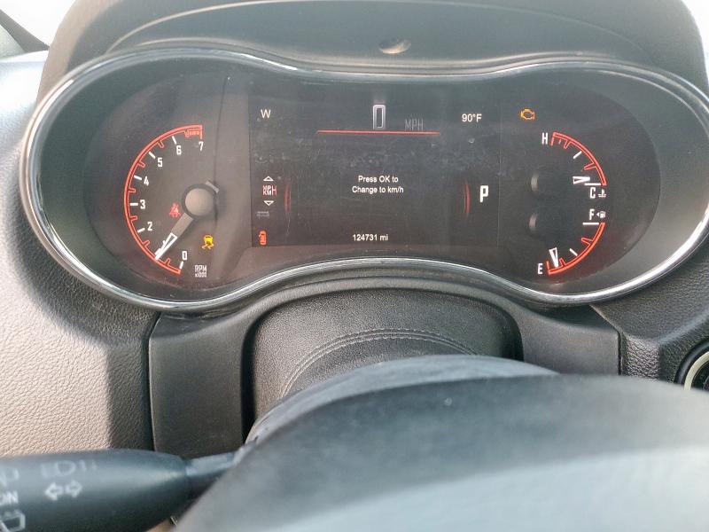 Photo 9 from auction – 2014 DODGE DURANGO SX with VIN 1C4RDHAG0EC590583