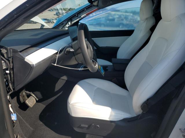 Photo 7 from auction – 2022 TESLA MODEL Y with VIN 7SAYGDEE4NF510258