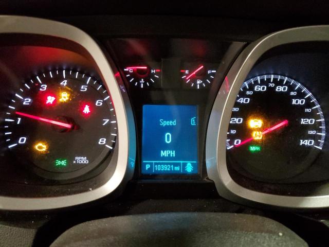 Photo 9 from auction – 2012 CHEVROLET EQUINOX LT with VIN 2GNALFEK3C1312712