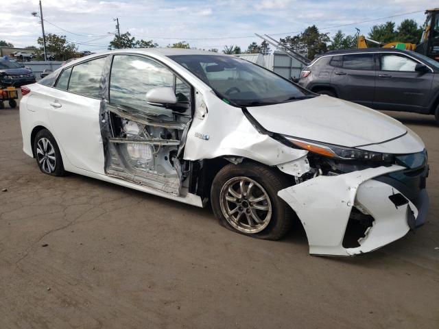 Photo 4 from auction – 2018 TOYOTA PRIUS PRIME with VIN JTDKARFP4J3091434