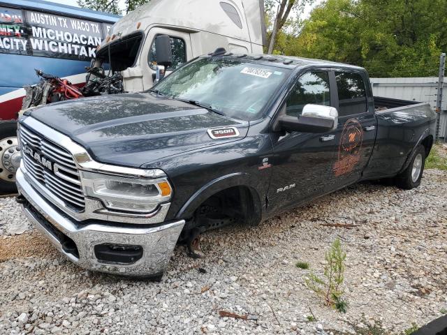 Photo 1 from auction – 2019 RAM 3500 LARAM with VIN 3C63RRJL7KG533677