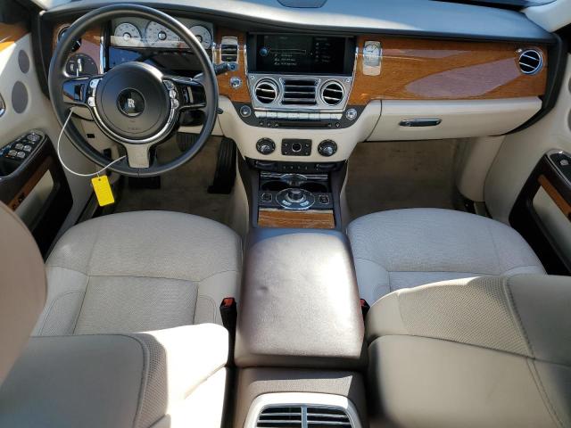 Photo 8 from auction – 2011 ROLLS-ROYCE GHOST with VIN SCA664S51BUX49417