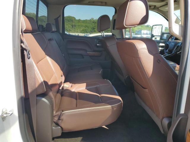 Photo 10 from auction – 2016 CHEVROLET SILVERADO with VIN 1GC4K1E84GF244614