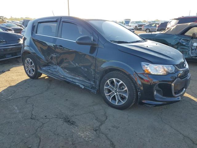 Photo 4 from auction – 2018 CHEVROLET SONIC LT with VIN 1G1JD6SB5J4112175