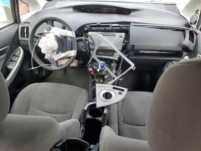 Photo 8 from auction – 2013 TOYOTA PRIUS with VIN JTDKN3DU9D5620749