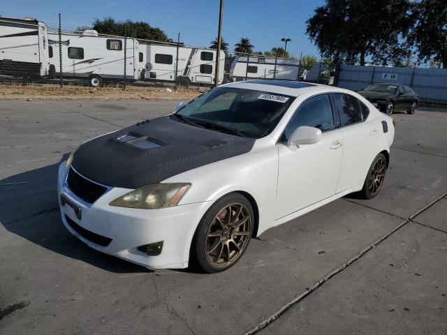LEXUS IS 350 2006 with VIN JTHBE262365005413 - Photo from auction