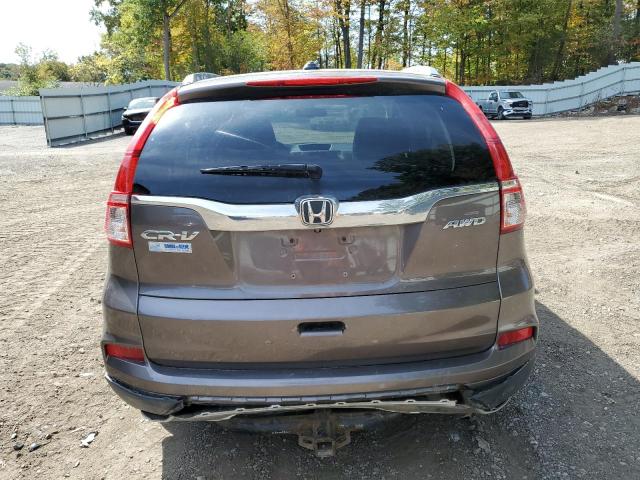 Photo 6 from auction – 2016 HONDA CR-V EXL with VIN 2HKRM4H78GH670476