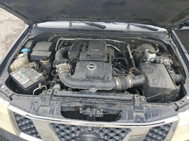 Photo 11 from auction – 2005 NISSAN FRONTIER C with VIN 1N6AD07U05C430406