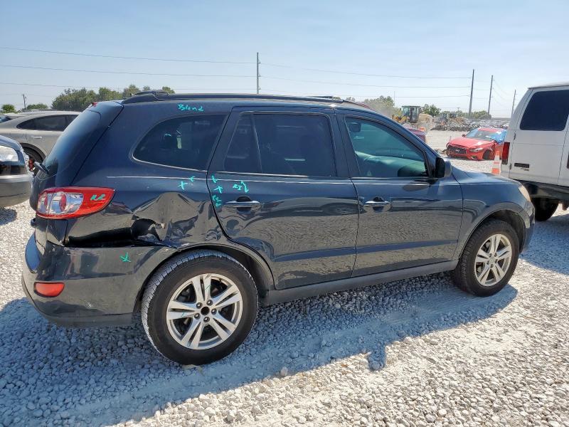 Photo 3 from auction – 2010 HYUNDAI SANTA FE G with VIN 5NMSG3AB7AH403996