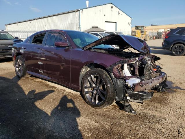 Photo 4 from auction – 2022 DODGE CHARGER R/ with VIN 2C3CDXCT2NH107090