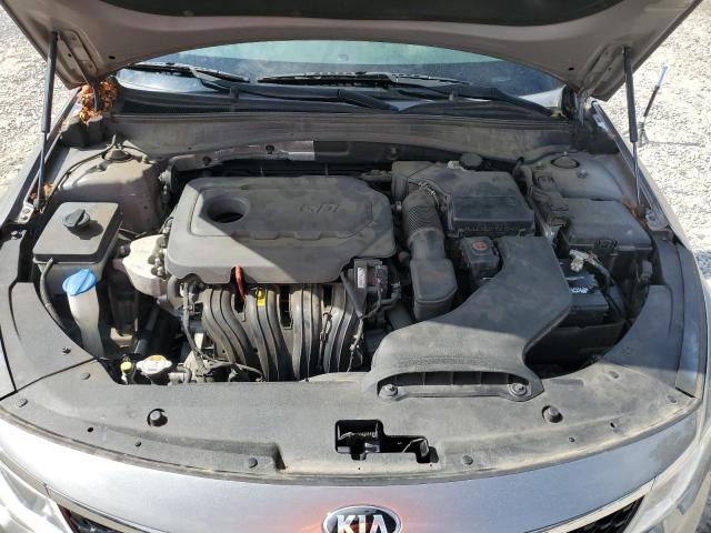 Photo 11 from auction – 2016 KIA OPTIMA LX with VIN 5XXGT4L36GG102611