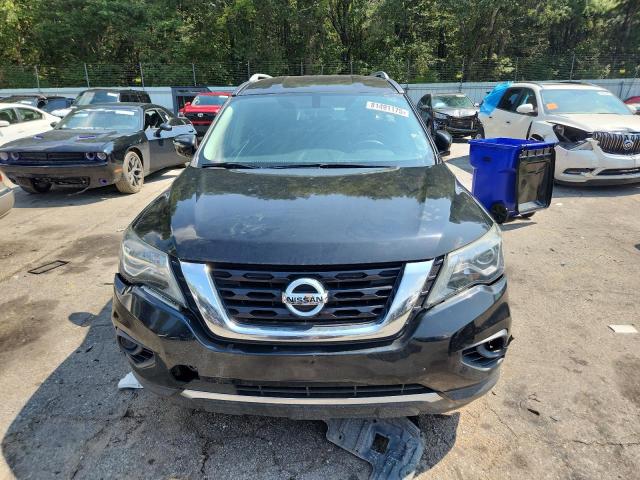 Photo 5 from auction – 2018 NISSAN PATHFINDER with VIN 5N1DR2MN0JC650077