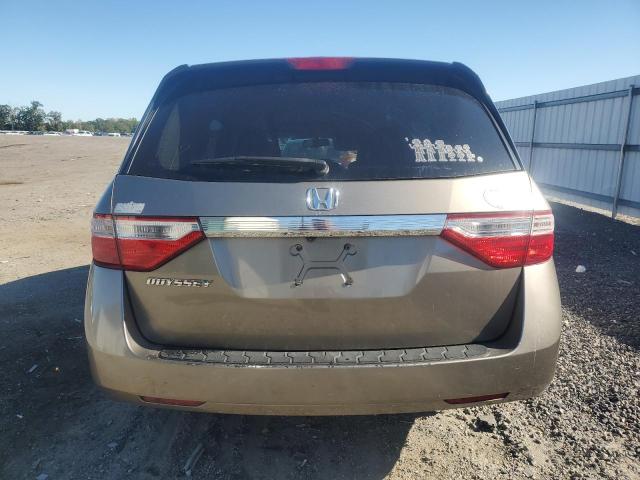 Photo 6 from auction – 2013 HONDA ODYSSEY EX with VIN 5FNRL5H61DB020740