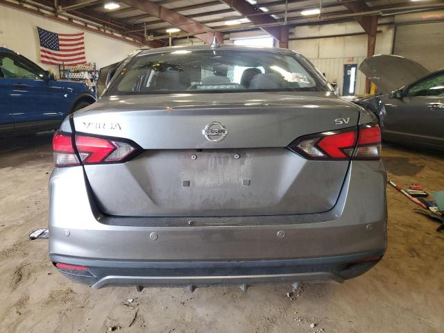 Photo 6 from auction – 2021 NISSAN VERSA SV with VIN 3N1CN8EVXML821989